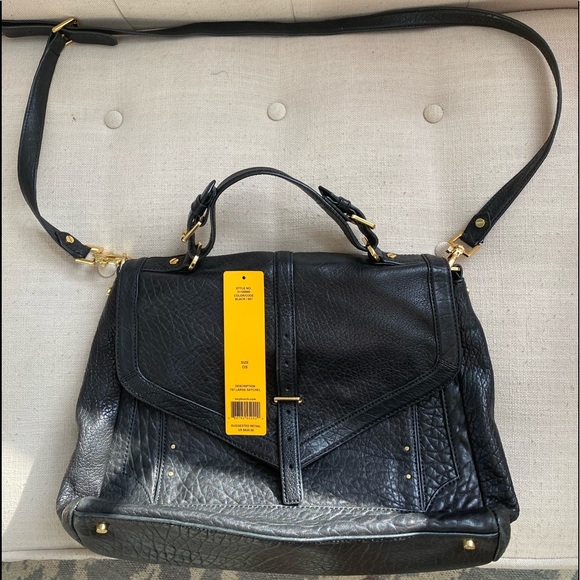 tory burch large satchel